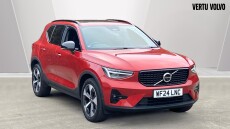 Volvo Xc40 2.0 B4P Ultimate Dark 5dr Auto Petrol Estate